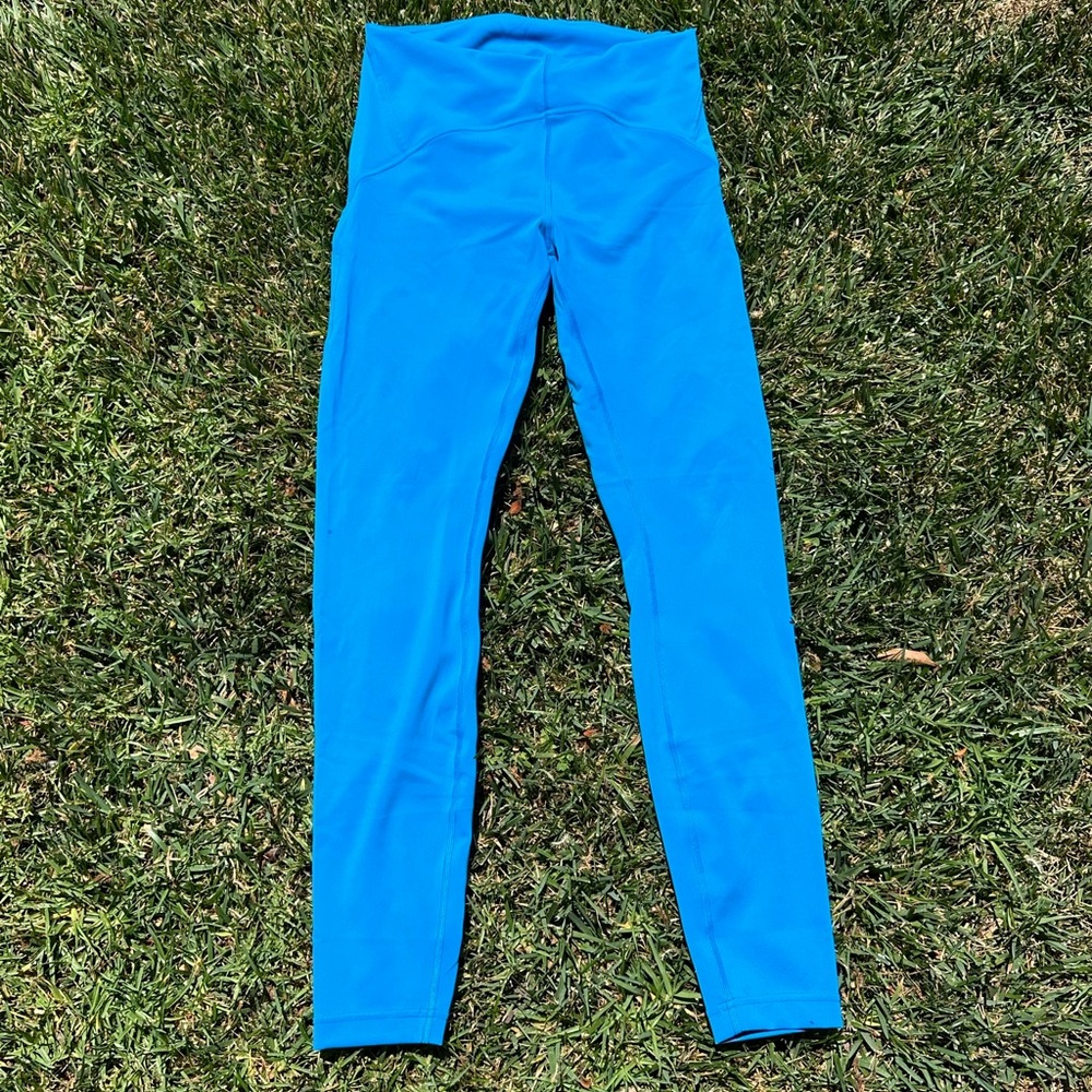 Lululemon Poolside Instill High-Rise Leggings 28”